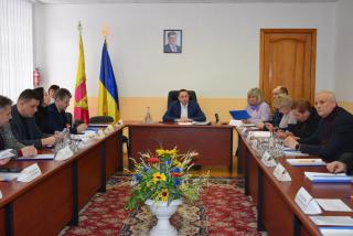 У Кам’янському пройшло засідання виконавчого комітету